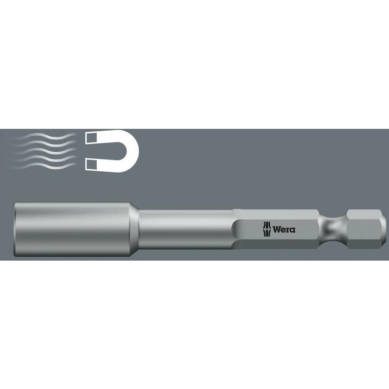 WERA 869/4 M DOPBIT, MAGNETISCH (13,0 x 65 mm)