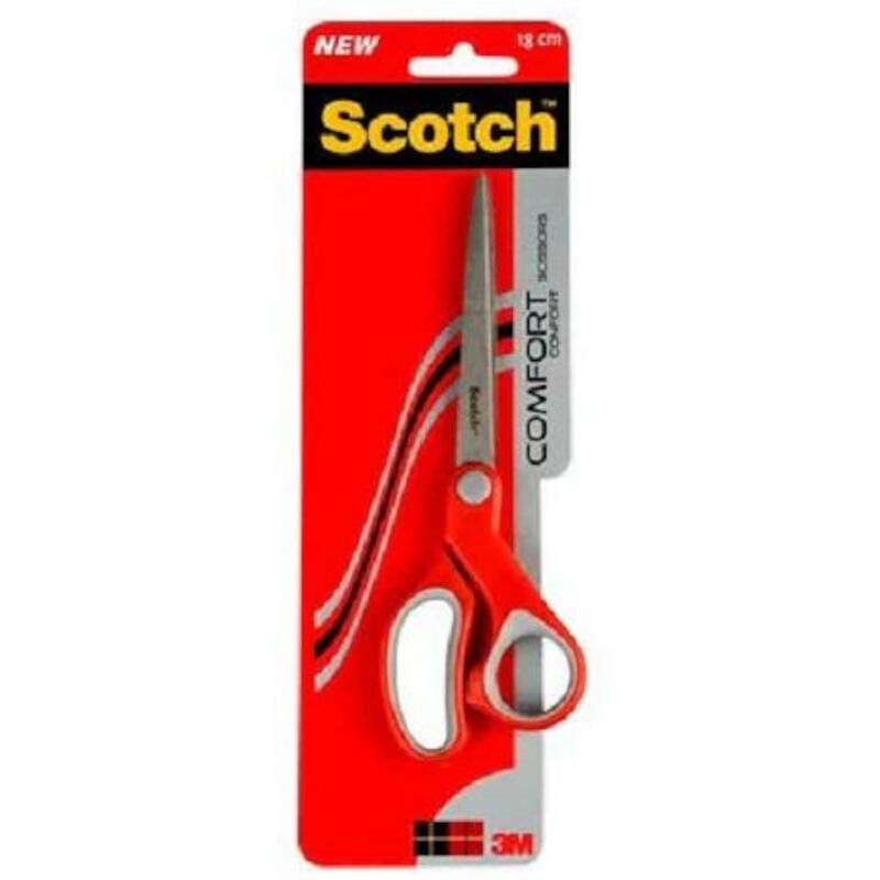 HUISHOUDSCHAAR COMFORT      SCOTCH - 20CM       3M