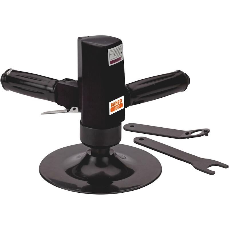 POLISSEUSE PNEUM.178MM      BP810 VERTICAL   BAHCO
