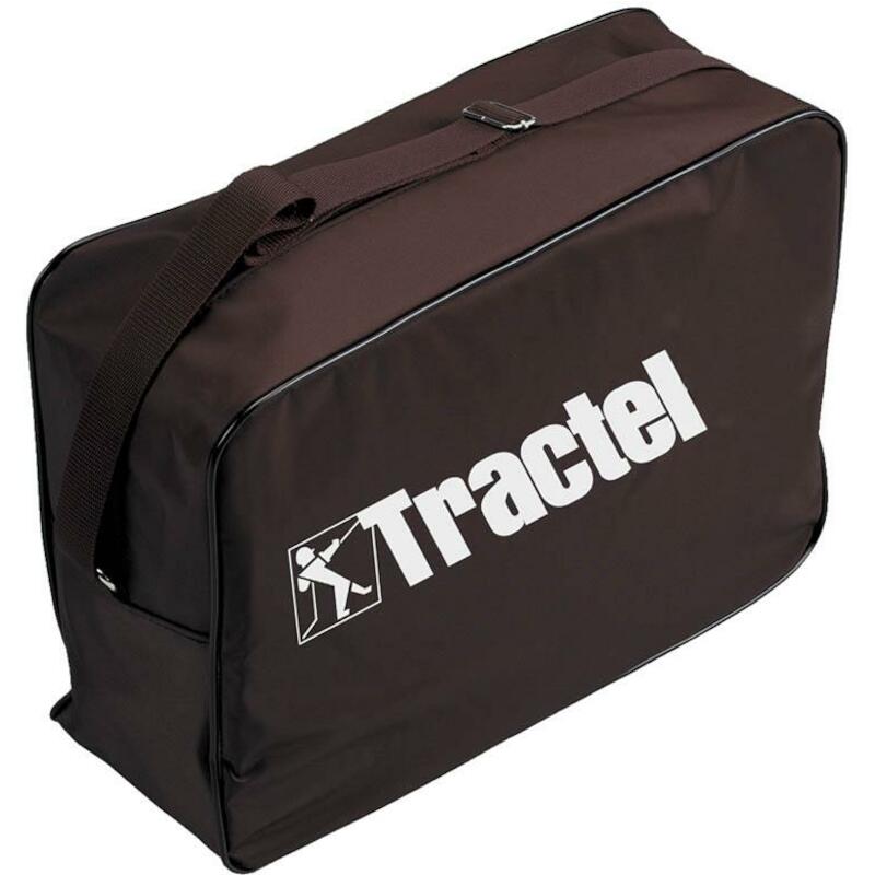 SCHOUDERTAS                 430X310X150MM  TRACTEL