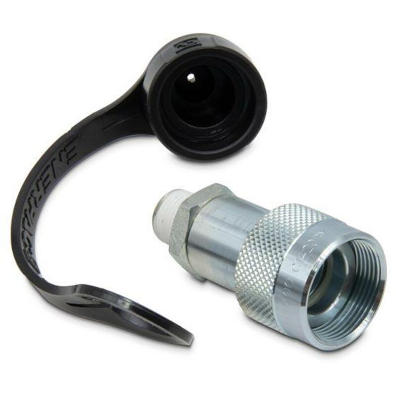SNELKOPPELING 3/8"NPTF/V    CR400          ENERPAC