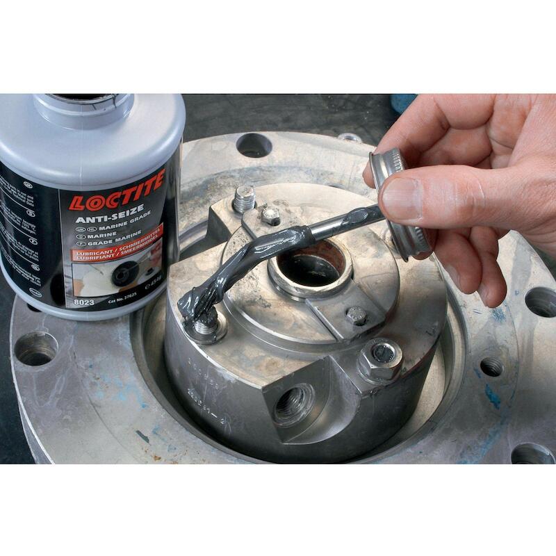 ANTI-SEIZE MARINE GRADE     LB 8023 - 453G LOCTITE