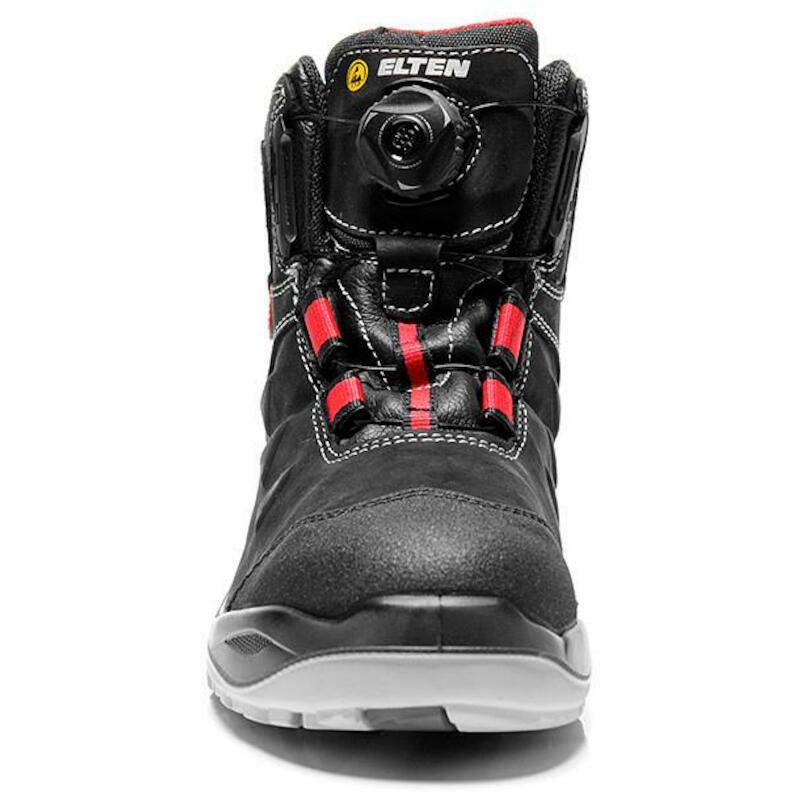 HOGE SCHOEN ESD - ELTEN TILL BOA - S3 ZWART 41
