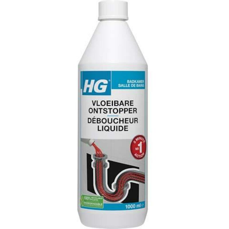 VLOEIBARE ONTSTOPPER        139100103        1L HG