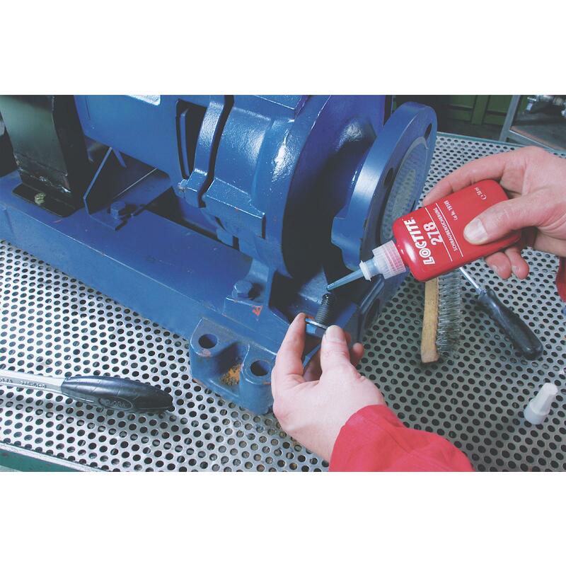 SCHROEFDRAADBORGING HOOG    278 - 50ML     LOCTITE