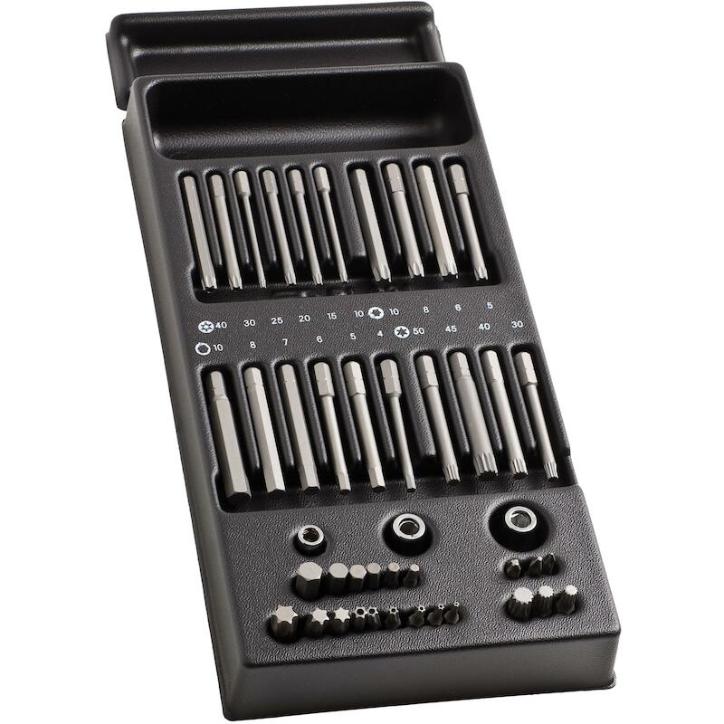 MODULE BITS+BITHOUDERS      MOD.E41PB  (41ST)FACOM