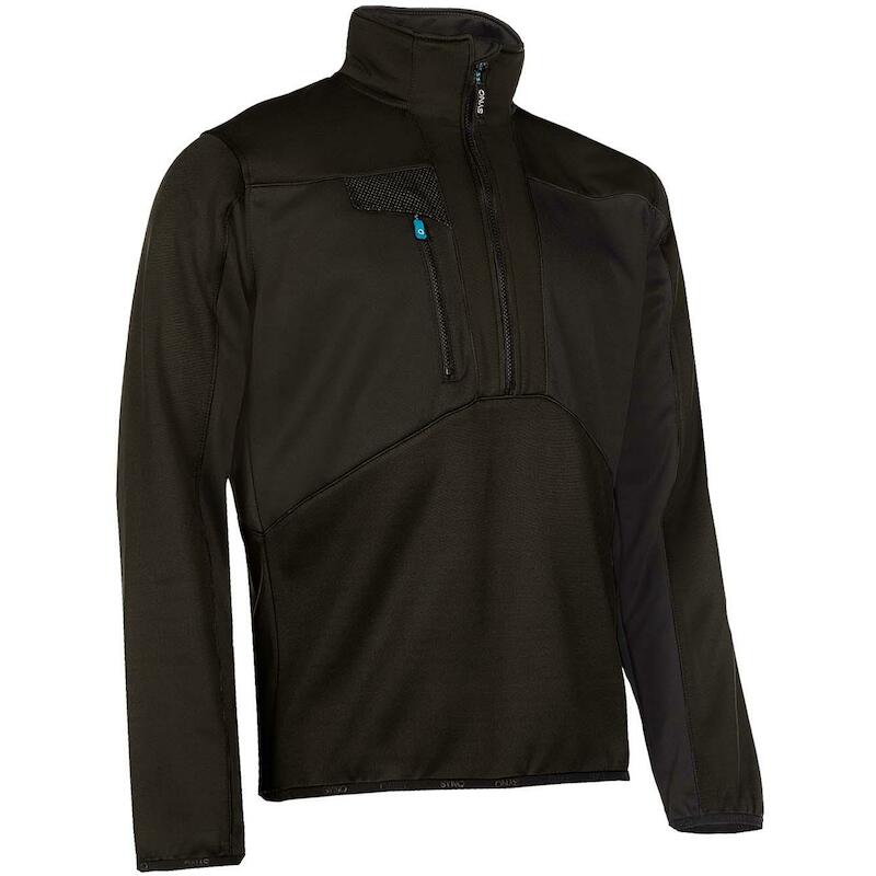 SWEATER JUMPSHOT            401W NOIR       S SYNQ