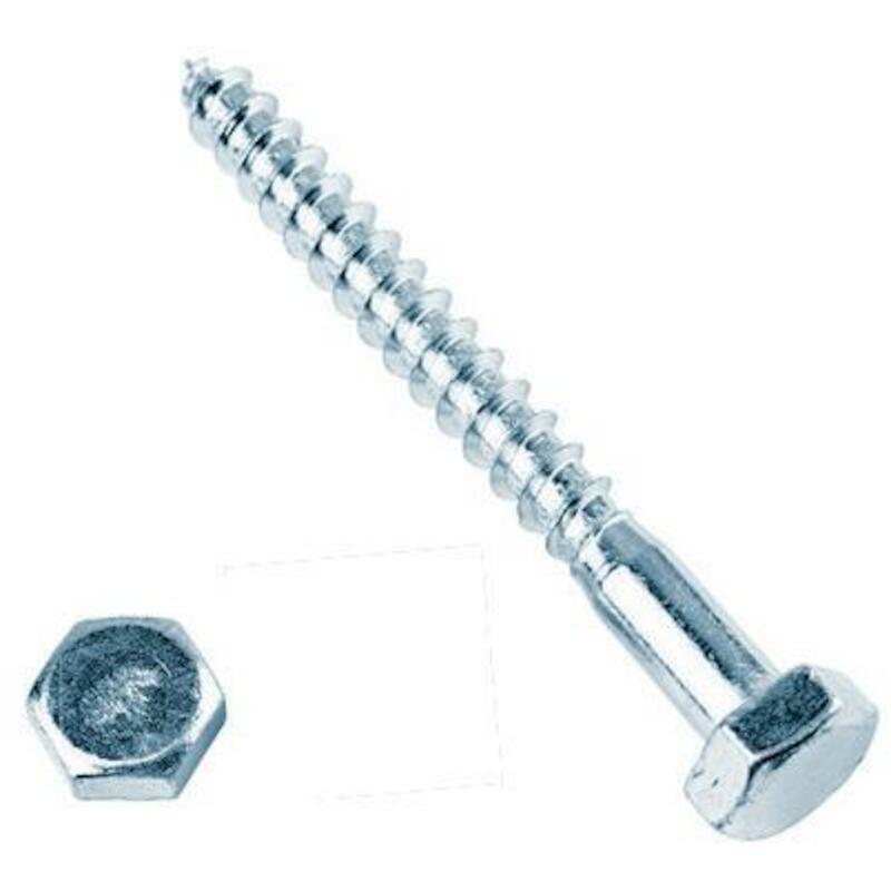 HOUTDRAADBOUT 4.8    571 - 8 X 35 - ZN