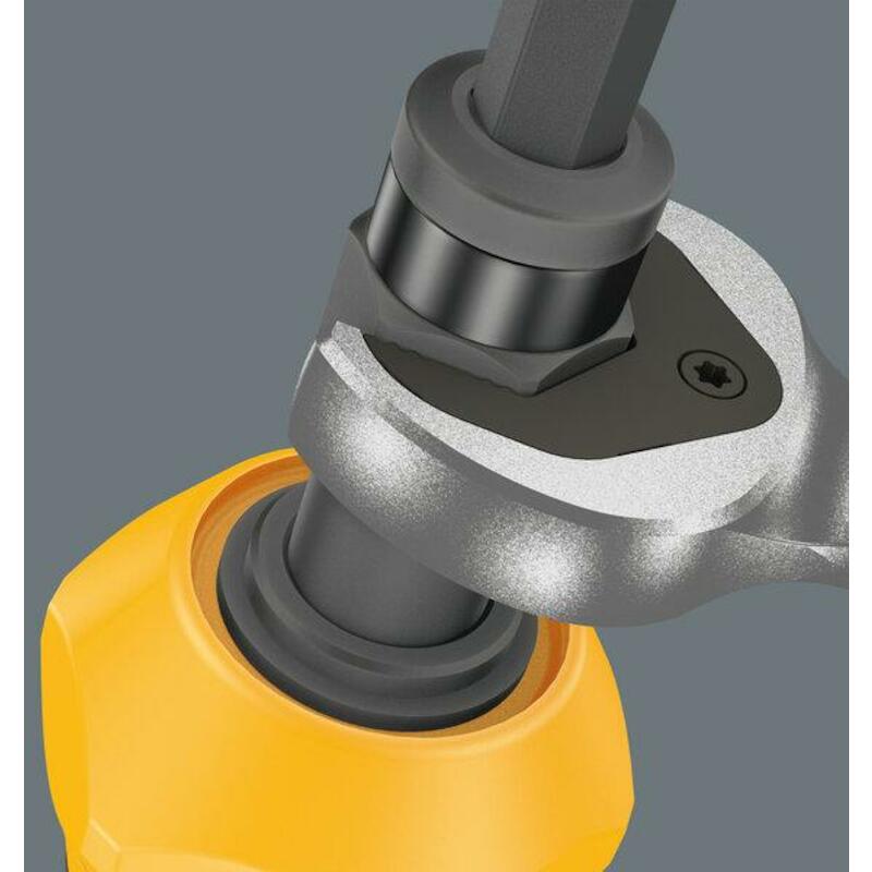 SLAGSCHROEVENDR.1/4"X163,5  921 - 25NM        WERA