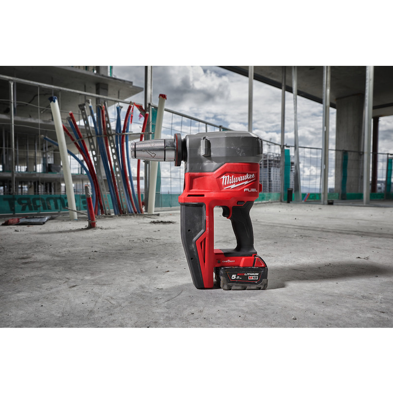 ACCU-EXPANSIEMACH.18V/2X5AH M18FPXP      MILWAUKEE