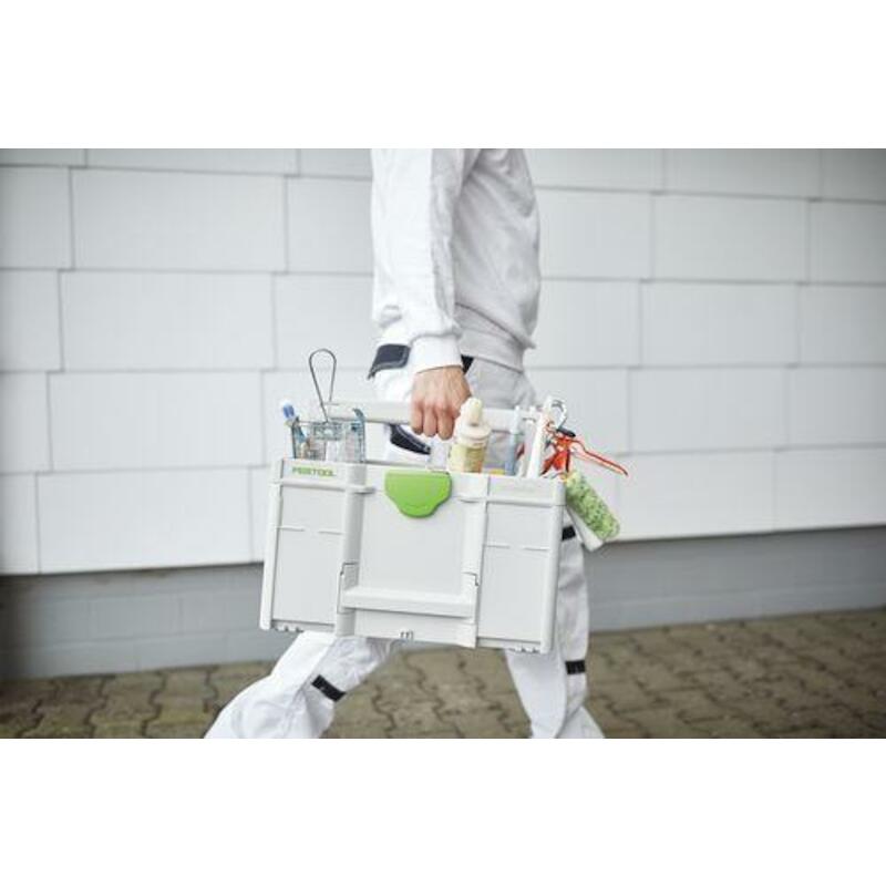 TOOLBOX SYSTAINER³ SYS3 TB M 137 - 204865 - FESTOOL