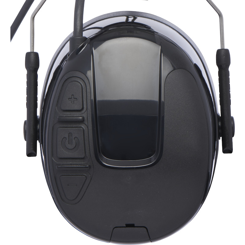 COQUILLES CASQUE WORKTUNES  HRXS221P3E 3M - PELTOR