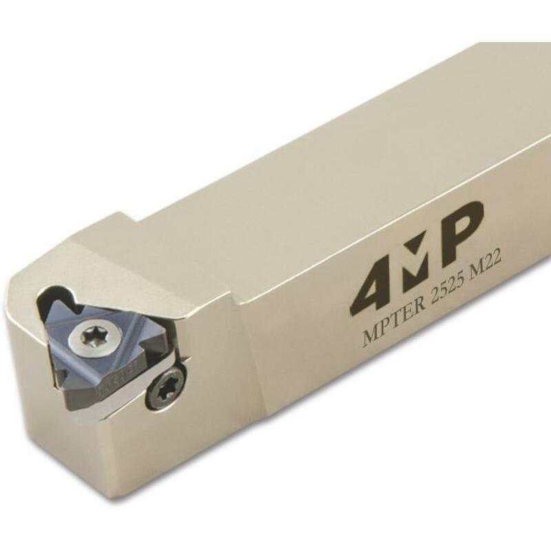 WISSELPLAATBEITEL MPTER 2525 M22               4MP