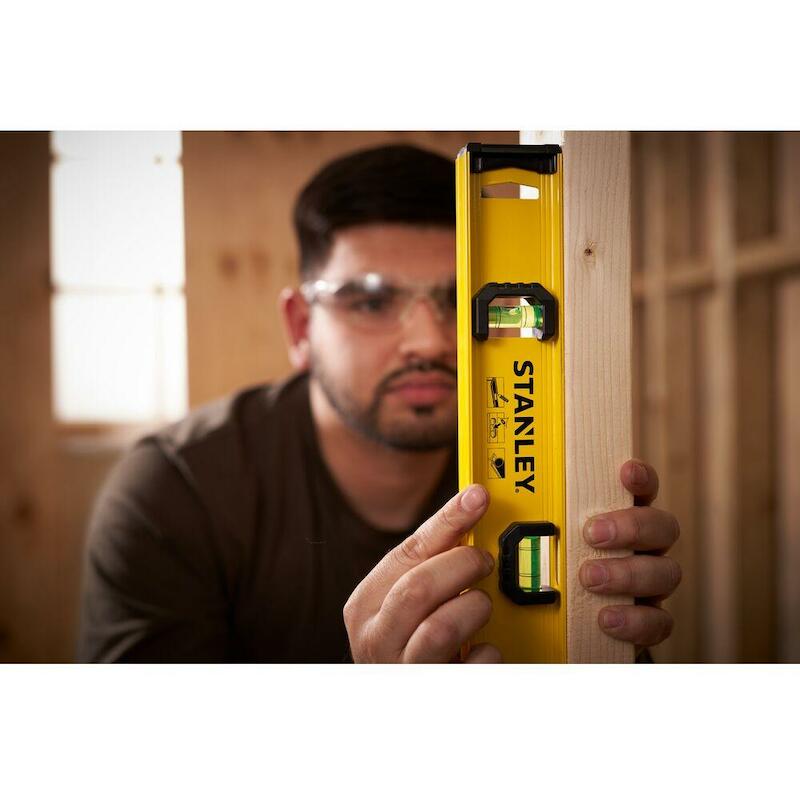 WATERPAS 300MM I-BEAM       0-42-072       STANLEY