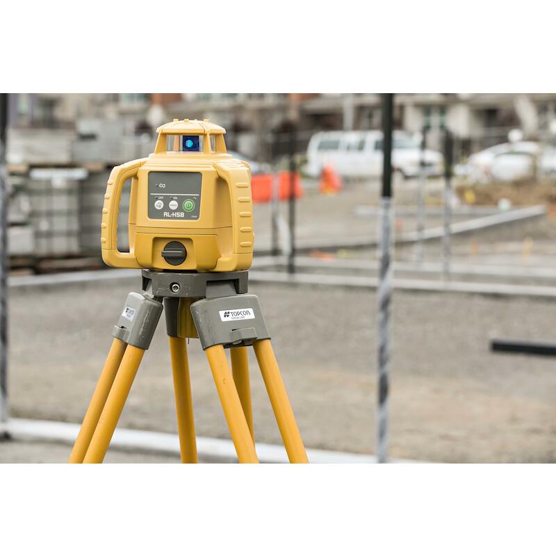 ROTATIELASER + ONTVANGER    RL-H5B/E.DB.X   TOPCON