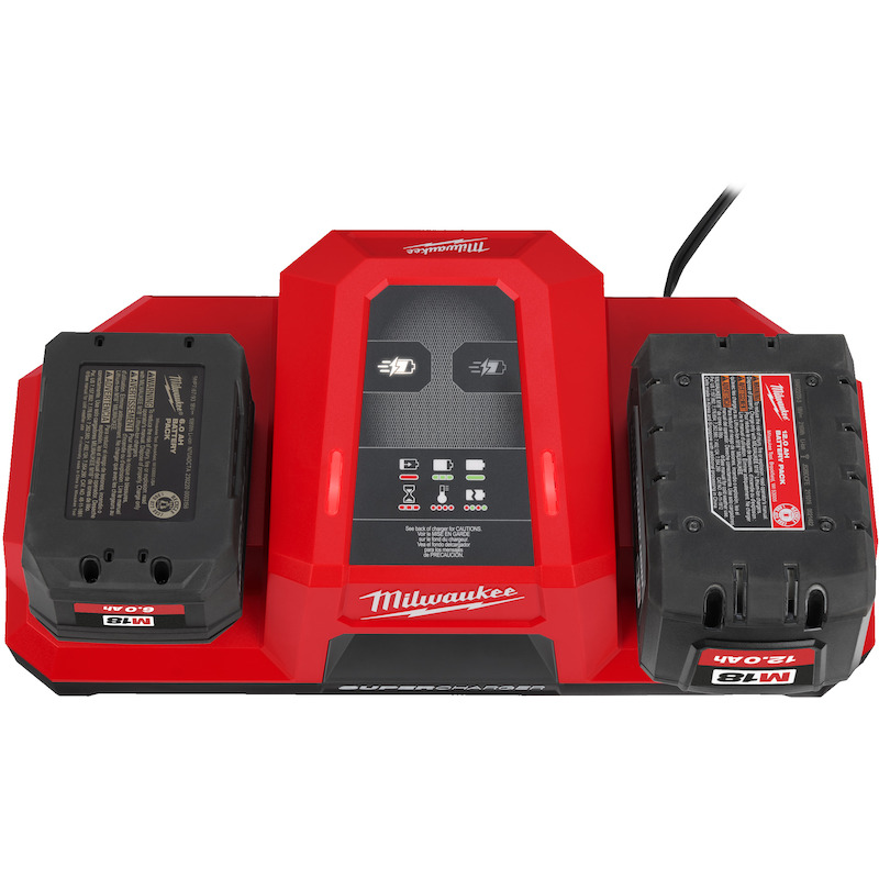 Milwaukee - Battery charger - M18 dbsc - 18 V - 18 a - 03317209