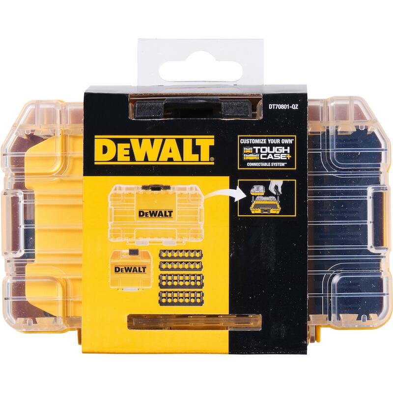 BOÎTE TOUGHCASE PETIT       DT70801-QZ      DEWALT