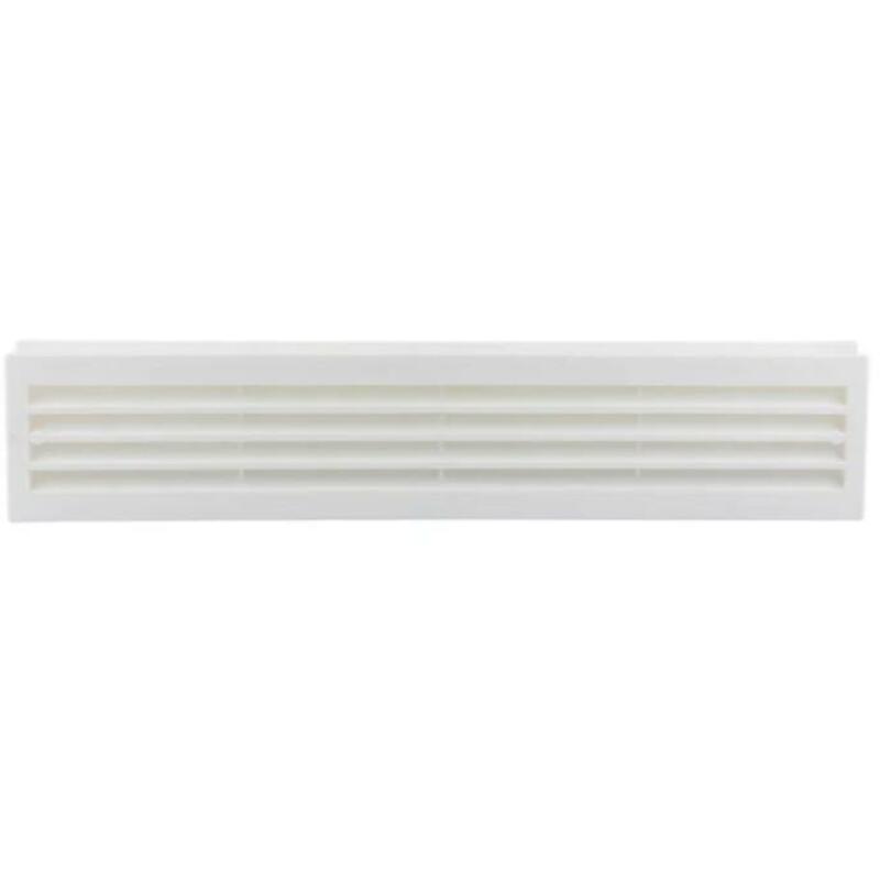 DEURROOSTER PVC WIT X       761 450X90      RENSON