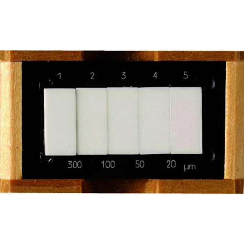 ETALON ÉTAGÉ EN ACIER       516-199       MITUTOYO