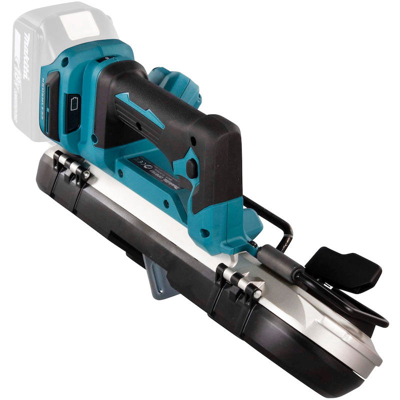 CORDLESS PORTABLE BAND SAW LXT 18V - DPB183Z - MAKITA