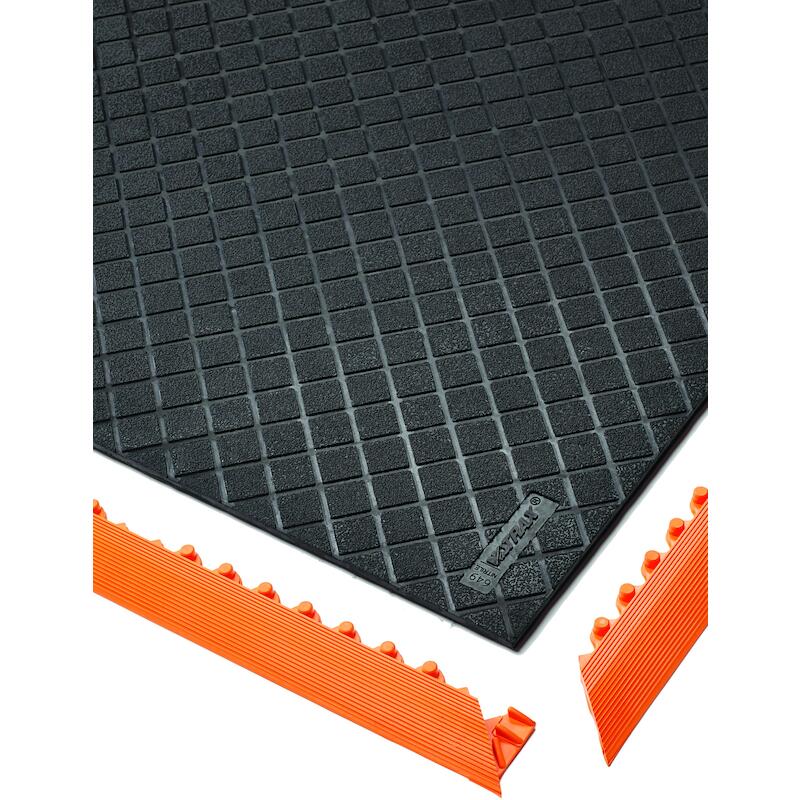 AV-MAT SAF.ST.SOLID ZW/OR   649S2640OB 102X66CM