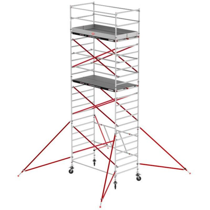 KAMERSTEIGER FIBER 7,8M     RS TOWER 55     ALTREX