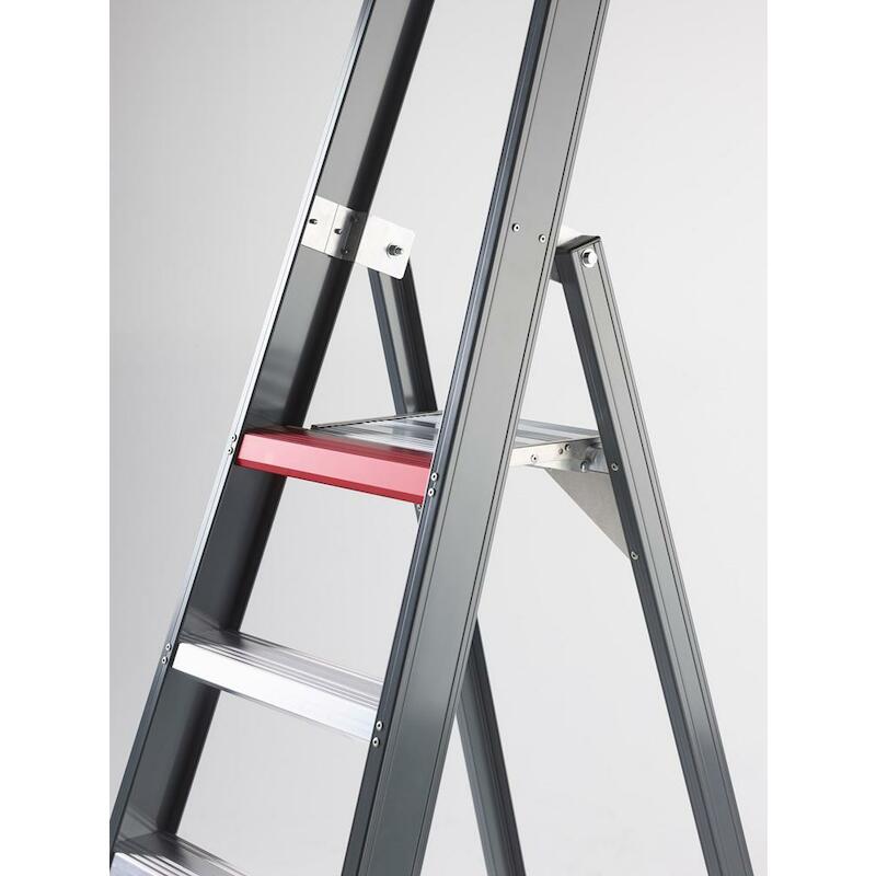 TRAPLADDER ENKEL - ALTREX FEO 5 - FALCO 1 X 5 TREDEN - 3,2 M