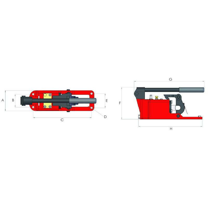 HI-FORCE  HSWC19     STAALDRAADKNIPPER