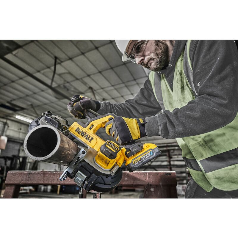 ACCU-LINTZAAG 18V/BODY      DCS378N         DEWALT