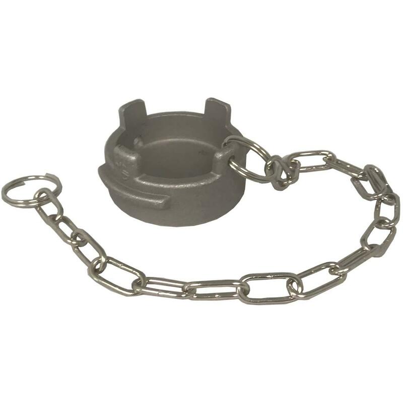 KAP + KETTING DN80                   RVS GUILLEMIN