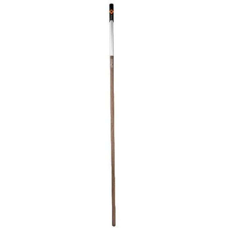 HOUTEN STEEL 180 CM         3728           GARDENA