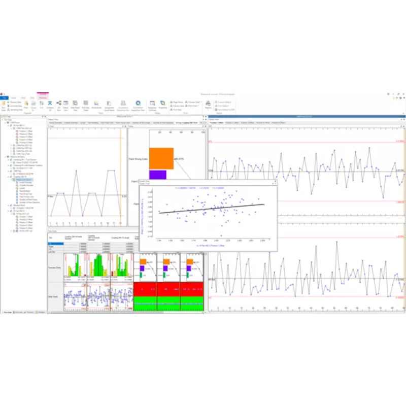 (R)ML PROCESS ANALYZER P    64AAB839R     MITUTOYO