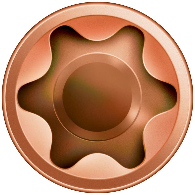 SPAANDERPLAATSCHROEF - SPAX T-STAR PLUS - CILINDERT25 GEDEELTELIJKE DRAAD 5,5X60 MM (100 EA)