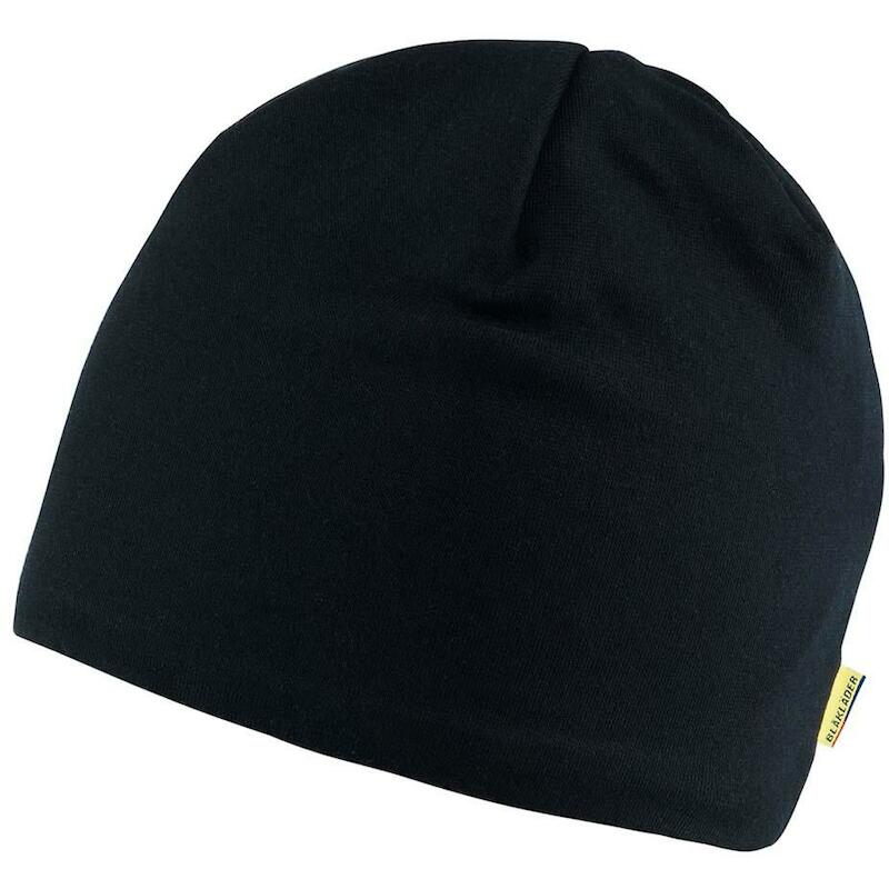 MUTS FLEECE GEVOERD ZWART   2003         BLAKLADER