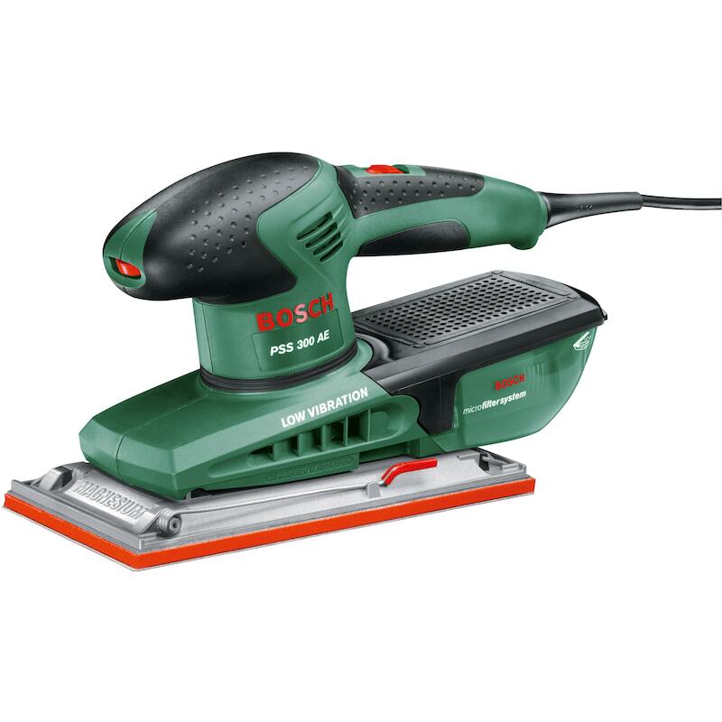 PONCEUSE VIBR.350W/114X230  PSS 300 AE(COFF) BOSCH