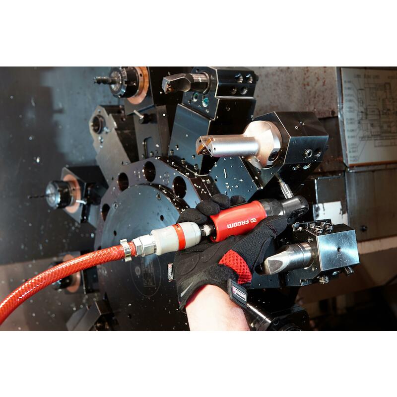 CLÉ À CLIQUET PNEUM. 1/4"   VR.R127PB        FACOM