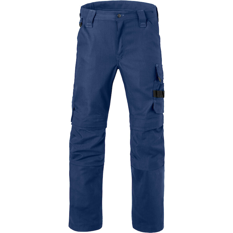 PANT.COTTON/PES ATTITUDE    80229 MARINE  60 HAVEP