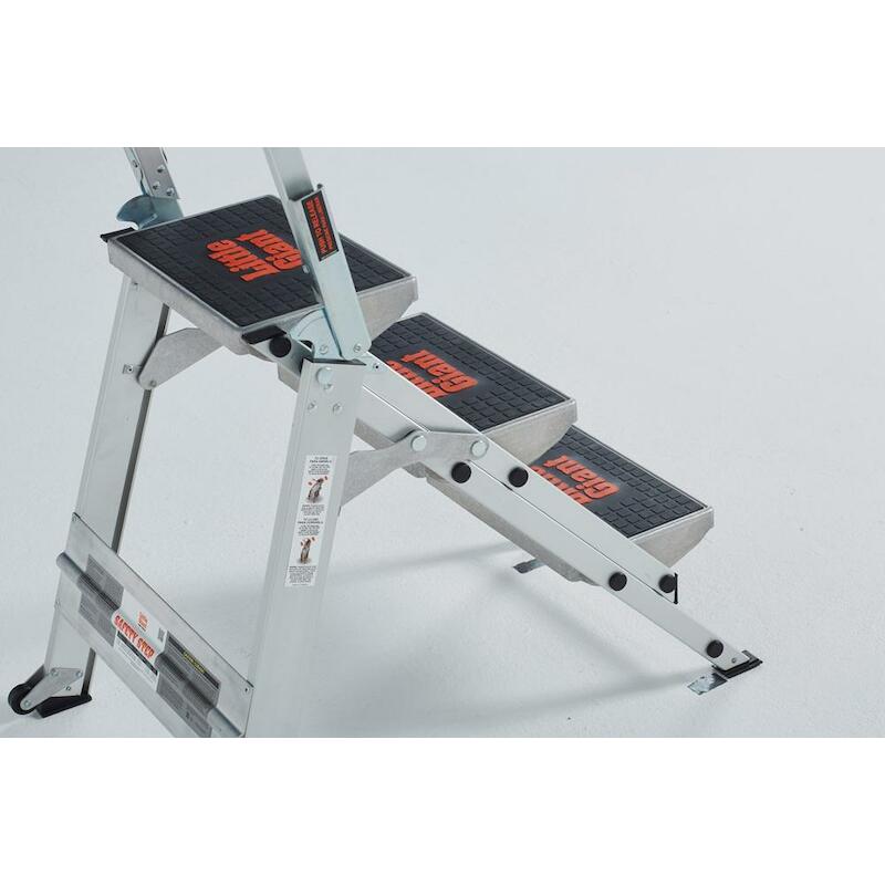 TRAPLADDER 1X3              SAFETY STEP     ALTREX