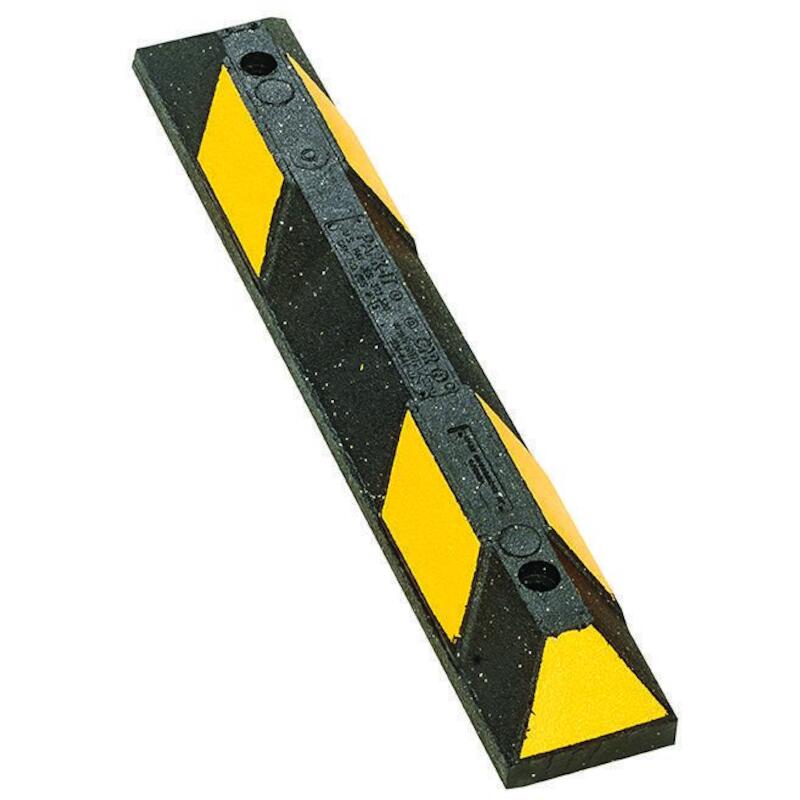 PARKEERBLOK ZW/GE 90X15CM   GNRS1310YB    CHECKERS