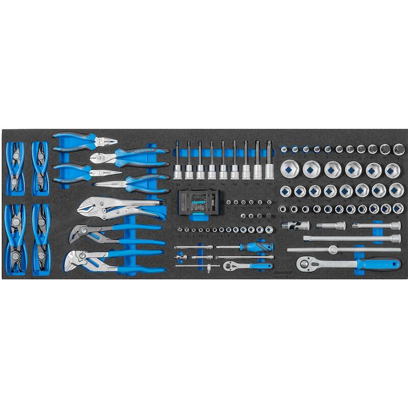 MODULE OUTILS MIXTES        1504 XL CT6-U10-183