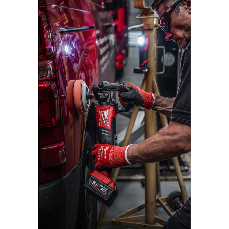 Milwaukee - Cordless colour matching work light - M12 CML-401 - 12 V - 1x 4.0 Ah - 03221997