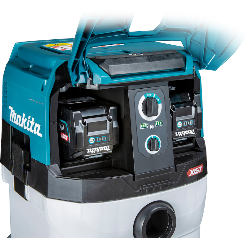 CORDLESS VACUUM CLEANER XGT 40VMAX - VC005GLZ - MAKITA