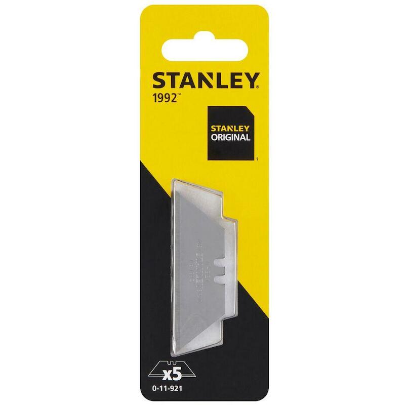LAME COUT.1992 62X19X0,65   0-11-921 (5PC) STANLEY