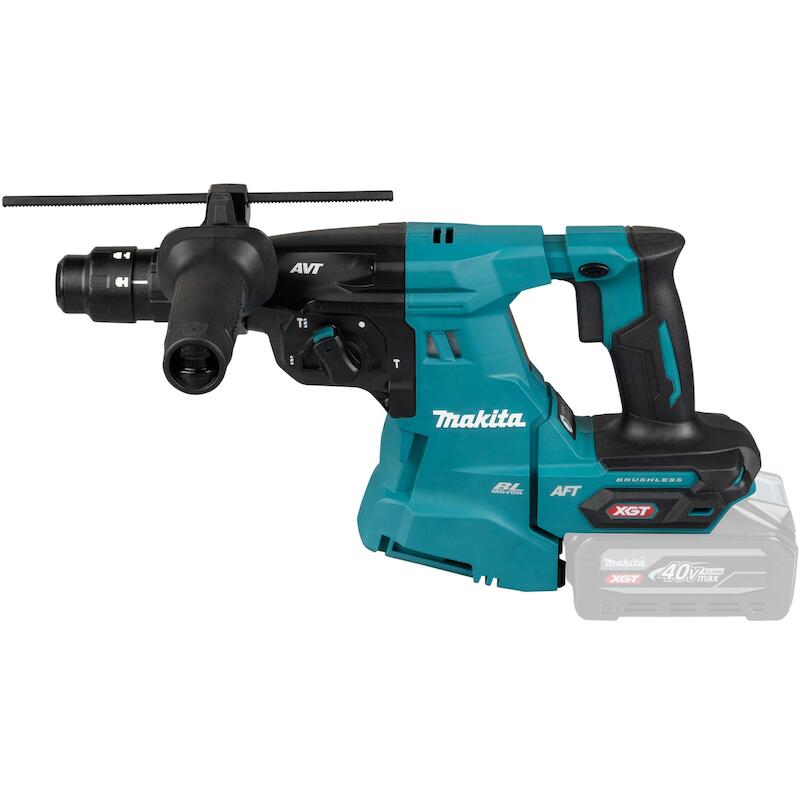 MARTEAU COMB.ACCU 40V/BODY  HR012GZ         MAKITA