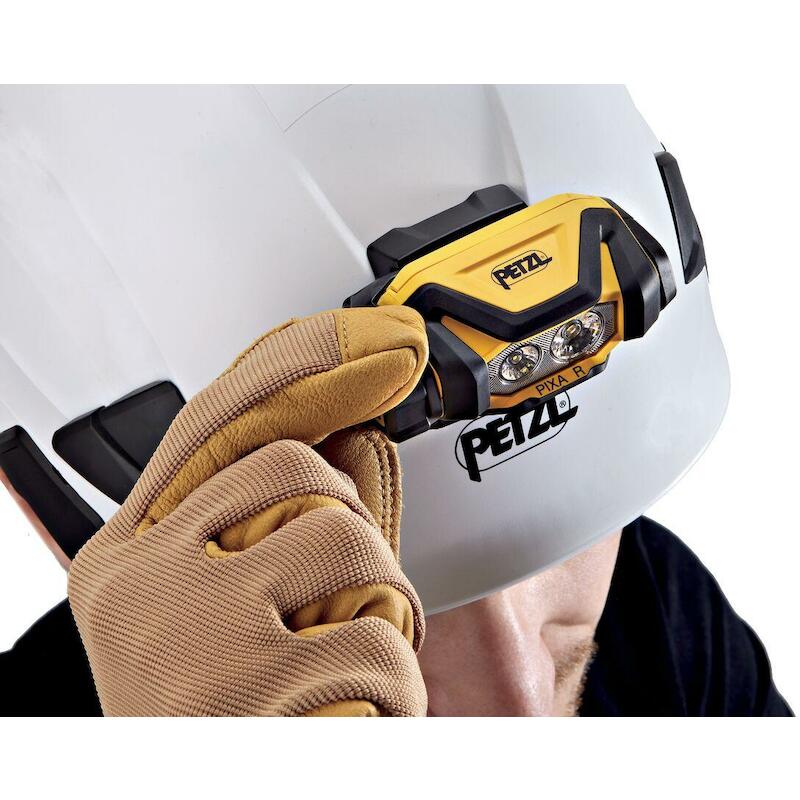 HOOFDLAMP 600LM-90M-12H     PIXA R           PETZL