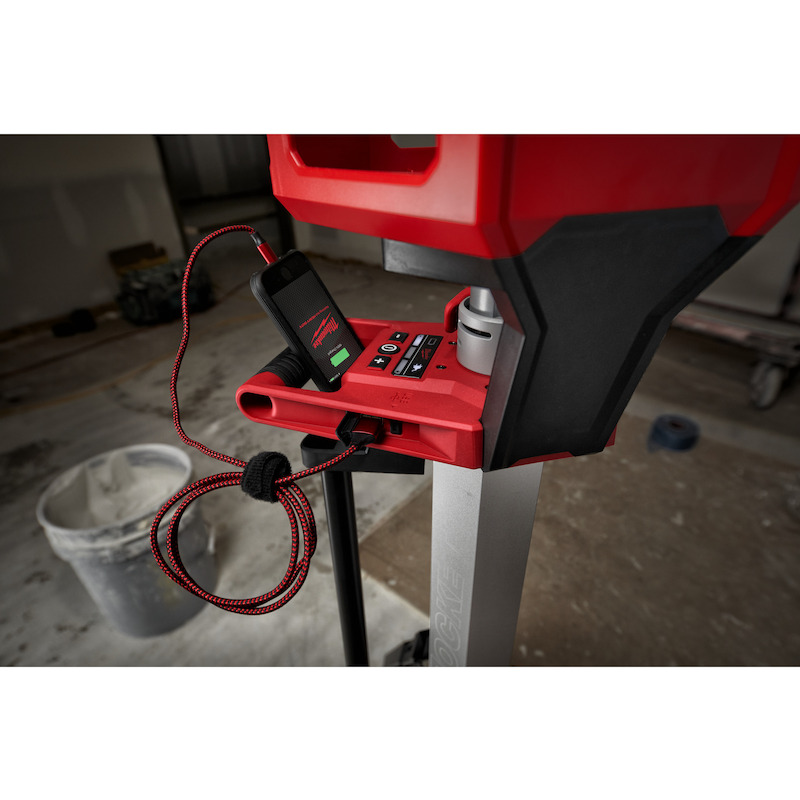 ACCUWERFLAMP 18V/BODY       M18 HOSALC-0 MILWAUKEE