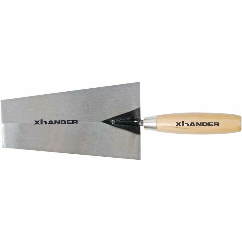 TRUELLE ITALIENNE CARRE 22CM P769FBG       XHANDER