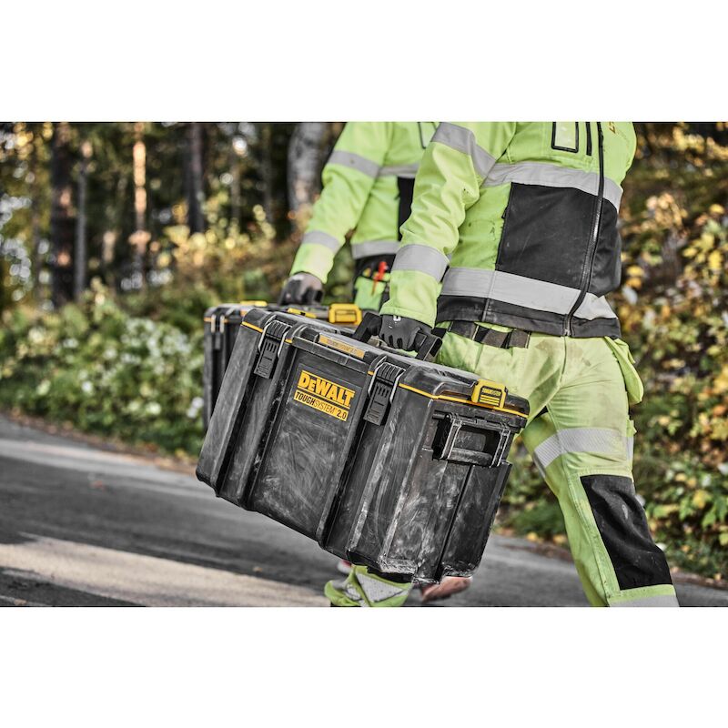 COFFRE DS400 TOUGHSYSTEM    DWST83342       DEWALT