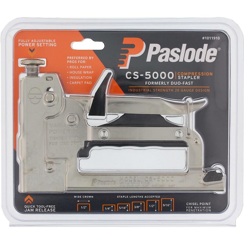 HANDNIETMACHINE VR DF50     CS5000         PASLODE