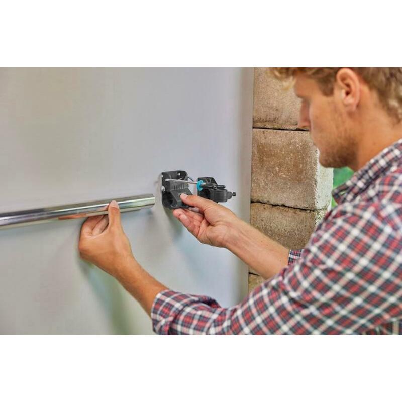 SYSTEME D'ACCROCHEMENT+CR.  3510           GARDENA